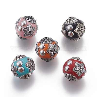 Wholesale Indonesia Beads Supplies For Jewelry Making- Pandahall.com