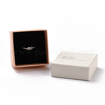Anillo de cajas de cartón rectangular&nbsp;CON-E025-A03-1