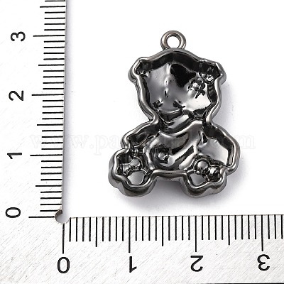 Pendentifs en alliage&nbsp;PALLOY-V002-03B-01-1