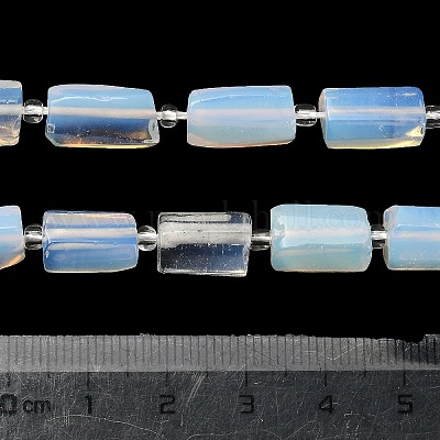 Opalite Perlen Stränge&nbsp;G-K245-I23-01-1