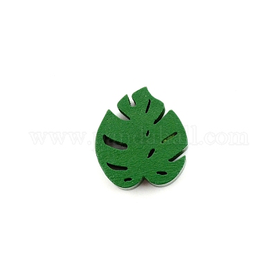 Gefärbt Holzperlen&nbsp;WOOD-WH0031-01-1