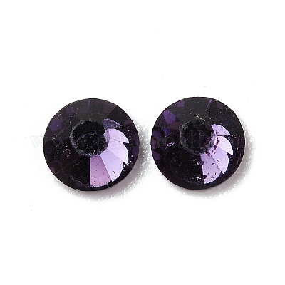 Strass di vetro piatto &nbsp;RGLA-C002-SS20-539-1