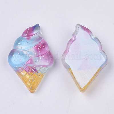 Harz Cabochons&nbsp;CRES-T019-08-1