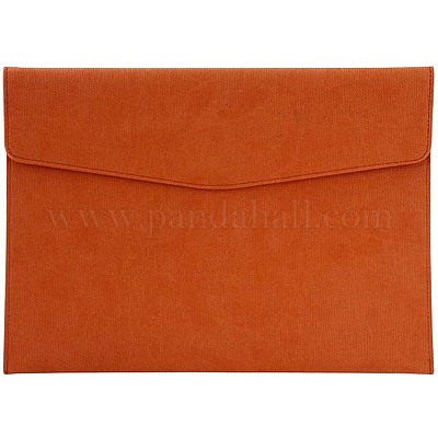 1 bolsillo para documentos de piel sintética&nbsp;DIY-CL0001-13D-1