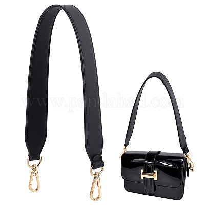 Shop CHGCRAFT 1.5 Inches Wide Shoulder Strap Replacement Quality Genuine Leather  Shoulder Strap with Alloy Findings for Handbag Shoulder Bag Crossbody Bag  Purse for Jewelry Making - PandaHall Selected
