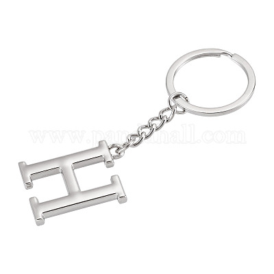 Porte-clés en alliage&nbsp;KEYC-TADJ0001-11H-1
