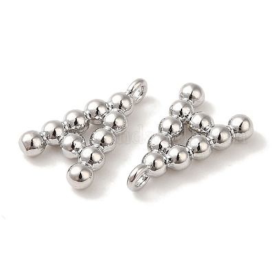 Pendentifs en laiton&nbsp;KK-S368-16P-A-1