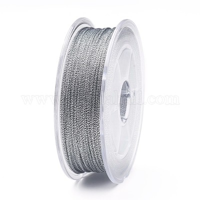 Polyester-Metallfaden&nbsp;OCOR-G006-02-1.0mm-37-1