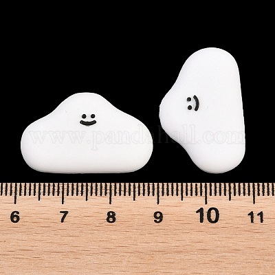 Cabochon in pvc&nbsp;PVC-D001-02C-1