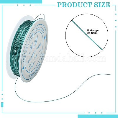 Runder Eisendraht&nbsp;MW-R001-0.4mm-M-1
