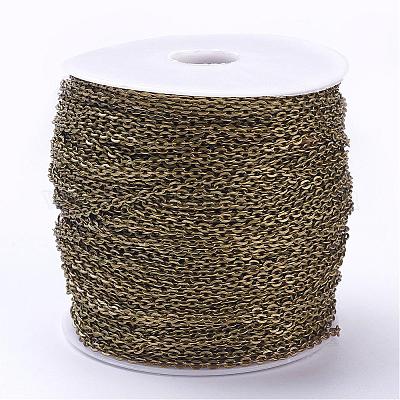 Chaînes de câble de fer&nbsp;CH-S041-AB-NR-1