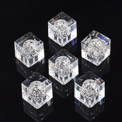 Wholesale Transparent Acrylic Beads For Jewelry Making- Pandahall.com