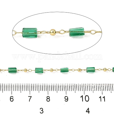 Catene di collegamento in ottone&nbsp;CHC-C014-33G-01-1