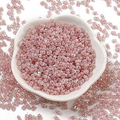 Ceylon Glasperlen&nbsp;SEED-K009-02B-32-1