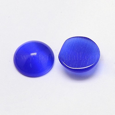 Katzenauge-Cabochons&nbsp;CE-J002-8mm-03-1