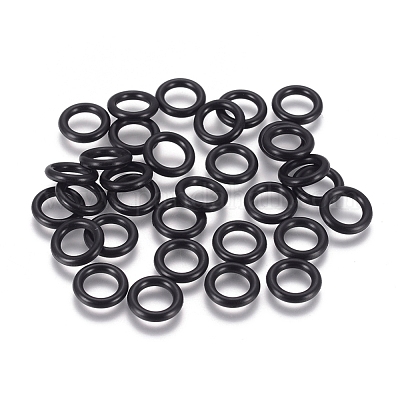 Rubber O-Rings, Rubber Bead Spacers