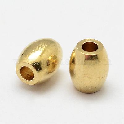 Perline in ottone&nbsp;KK-P095-01-1