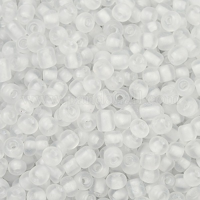 6/0 leuchtende Glasperlen&nbsp;X1-SEED-NH0001-01A-1