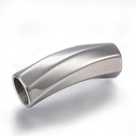 Perlas de tubo de 304 acero inoxidable STAS-K185-19P-1