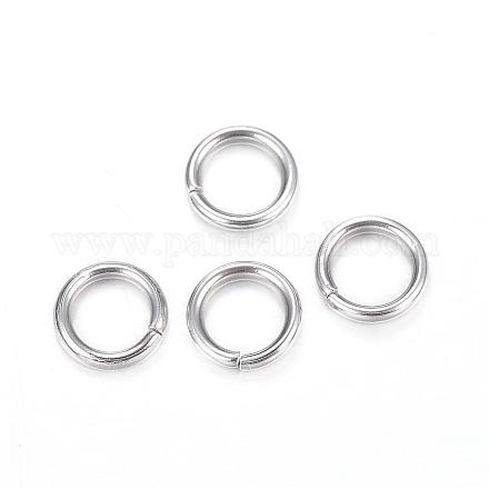304 anelli di salto in acciaio inox STAS-D447-12-1