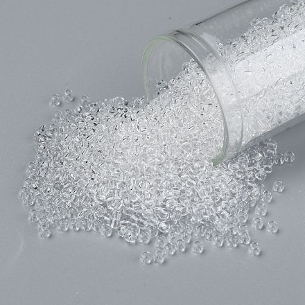 TOHO Round Seed Beads SEED-JPTR11-0001-1