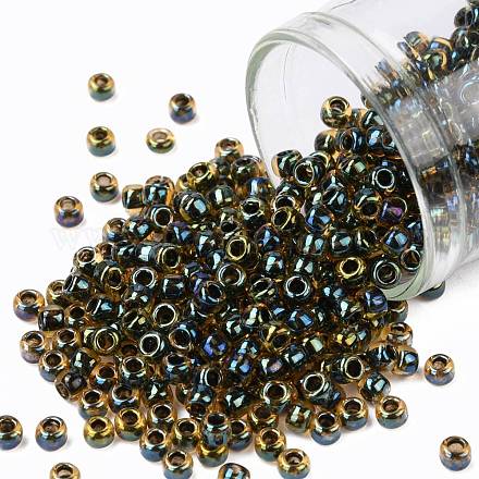 Toho perles de rocaille rondes SEED-TR08-0244-1