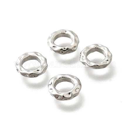 Perles en laiton KK-K398-06B-P-1