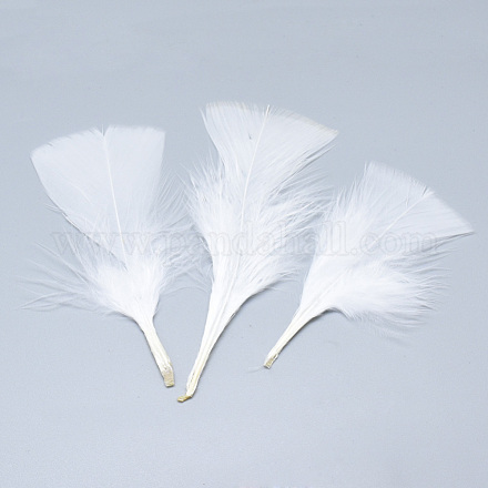 Accesorios de disfraces de plumas de pavo FIND-T013-01P-1