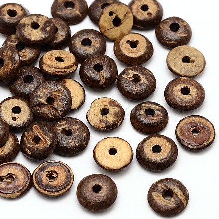 Beignet perles de noix de coco COCO-N001-24-1
