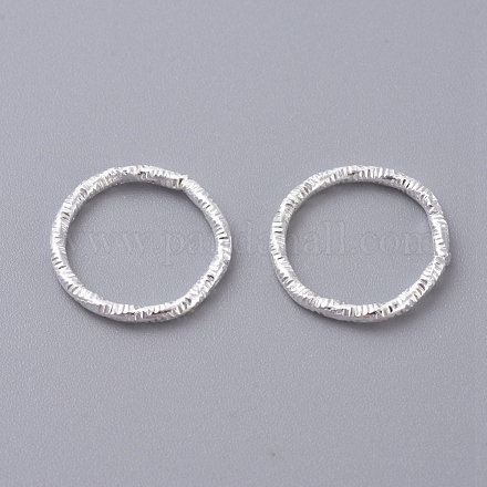 Железные рельефные кольца X-IFIN-D086-03-S-1