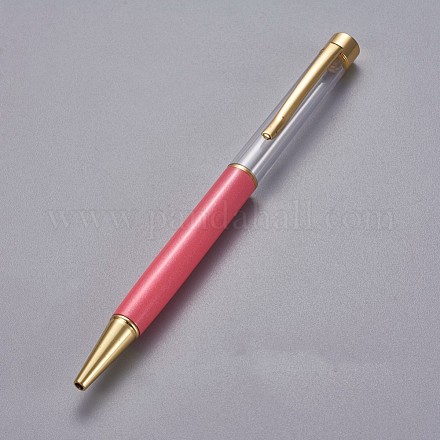 Bolígrafos creativos de tubo vacío AJEW-L076-A11-1