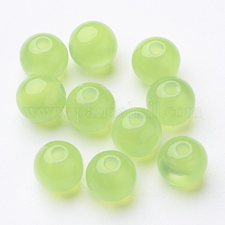 Resin Beads X-RB076Y-1