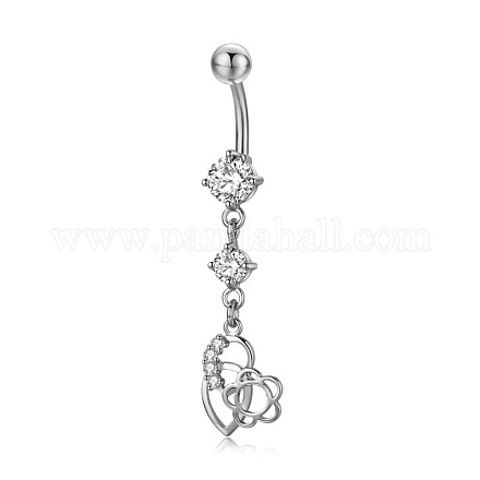 Piercing Jewelry AJEW-EE0006-61A-P-1