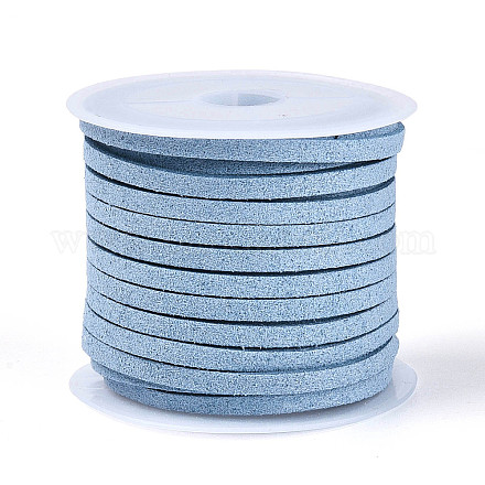 Cordon imitation daim&nbsp;LW-R003-30-1