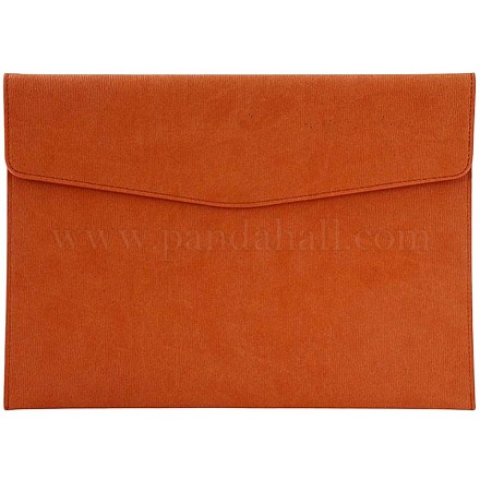 1 bolsillo para documentos de piel sintética&nbsp;DIY-CL0001-13D-1