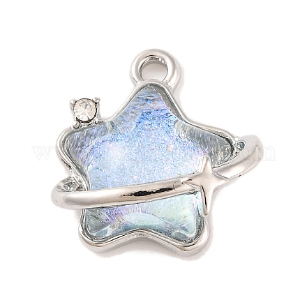 Подвески из сплава и смолы FIND-G081-01C-P-1