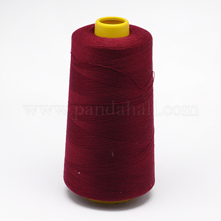 Fil à coudre 100% fibre de polyester filée OCOR-O004-A81-1