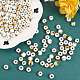 200 pz kit di perline di porcellana fatte a mano per la creazione di braccialetti fai da te DIY-SZ0005-94-4