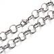 304 Stainless Steel Rolo Chains Jewelry Sets SJEW-O030-02P-3