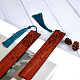 Olycraft DIY Wood Bookmarks AJEW-OC0001-17A-2