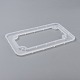 License Plate Frame Silicone Molds DIY-Z005-15-4