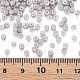 8/0 opaques perles de rocaille de verre SEED-T006-01B-D01-5