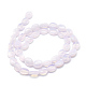 Chapelets de perles d'opalite G-L557-03D-4