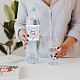 Adesivi adesivi per etichette di bottiglie DIY-WH0520-010-7