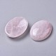Masseur de quartz rose naturel X-DJEW-F008-E04-2
