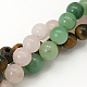 Natural Gemstone Beads Strands G-G199-M-1
