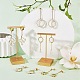 SUNNYCLUE DIY Flower Earring Making Kit DIY-SC0020-90-5