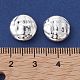 Alloy Spacer Beads FIND-B029-50S-3