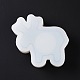 Silicone Christmas Theme Candle Holder Molds DIY-A040-04B-4