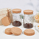 Holzkorken&nbsp;LS-AJEW-WH0473-09-5